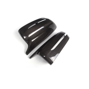 Koolstofvezelspiegelkappen voor BMW 3 -serie G20 G28 - M type zijspiegel Covers Upgrade