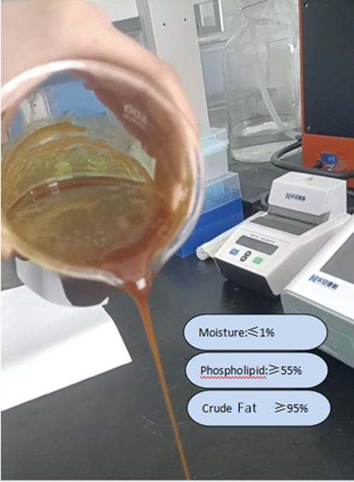 Soybean Phospholipid overcoming the difficulties of animal