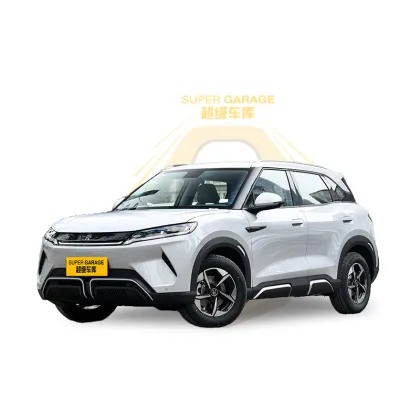 Top Version BYD Yuan Up 2024