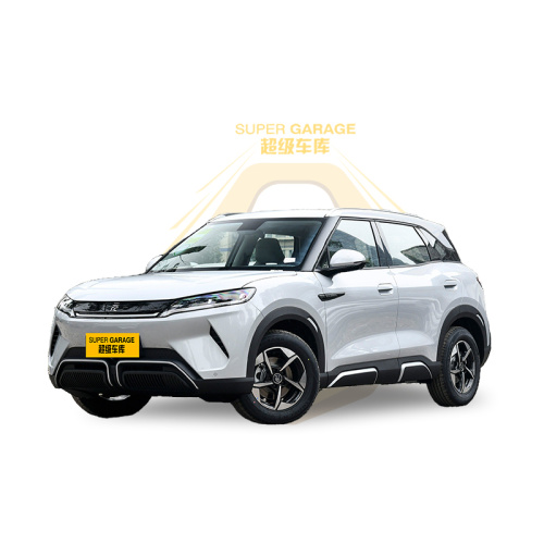 Versiunea de top BYD Yuan Up 2024