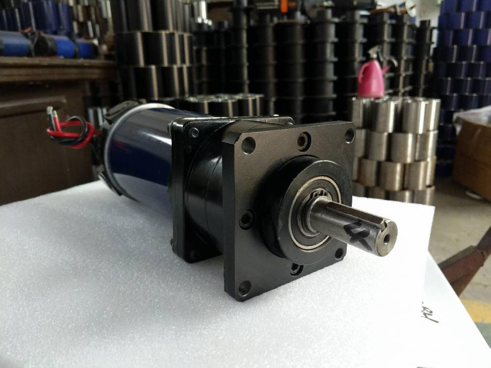 Planetary Dc Gear Motor