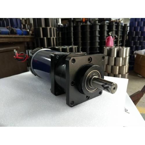 high torque 24v dc low speed motor gearbox