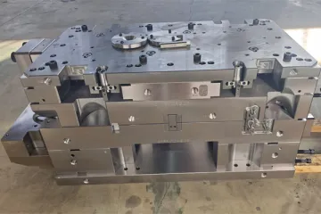 SG Precision Molds