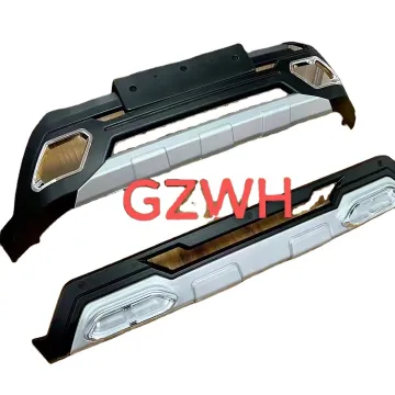 Xpander 2022+ front and rear bumper guard