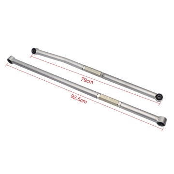 Front and Rear Adjustable Panhard Rod for Jimny