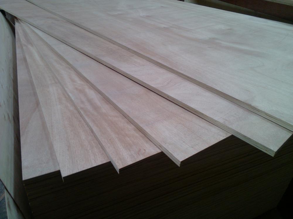 Okoume Plywood 12