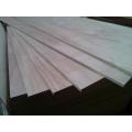 15mm 18mm okoume face eucaplytus core commercial plywood