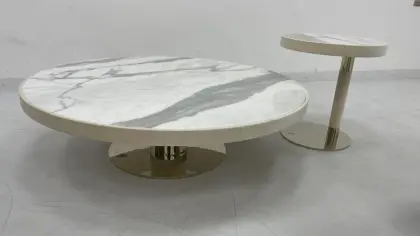Visionnaire coffee table
