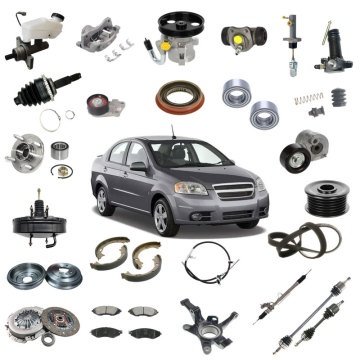 NITOYO After Market Wholesale Auto Parts: Chevrolet Aveo Brake System Accessories