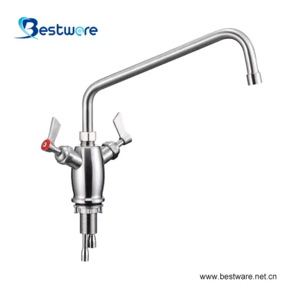 Commercial Kitchen Faucets Sink Mixer