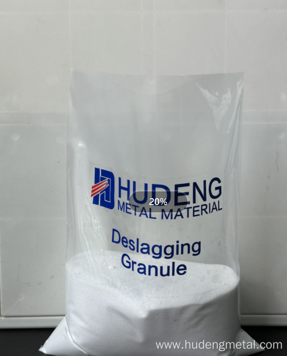 Precision high efficiency refining agent