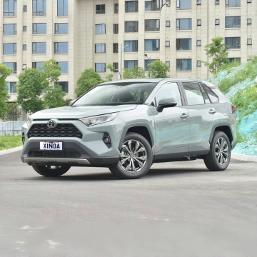 Used Hybrid Left Hand Drive 2011 Toyota RAV4 for 2024