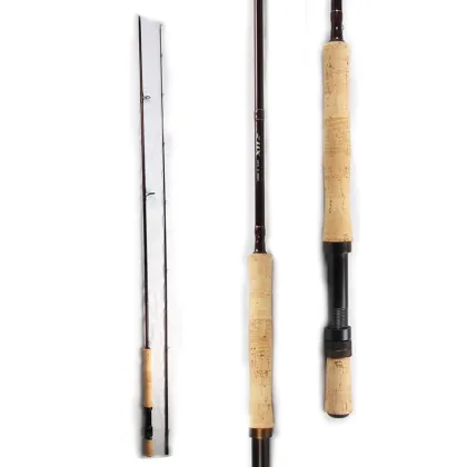 High-Quality 8ft Temple Fork Hardy Spey Fly Rod Blank