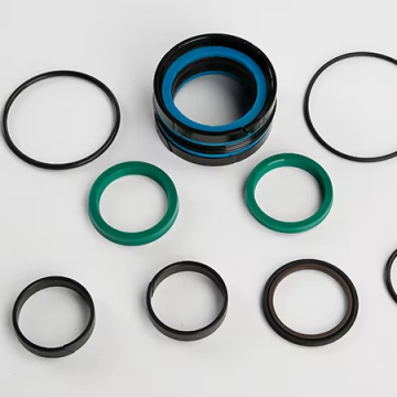 Cylinder Seal Package for SEM660B 668C 669C Steering Cylinder Oil Seal