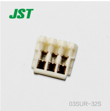 JST Connector 03SUR-32S - In Stock Inventory Search Engine