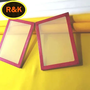 100% Polyester Monofilament Screen Printing Bolting Silk Screen 12-460 Mesh