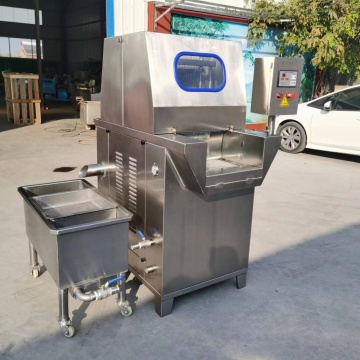 Voltan Automatik Automatic Chicken Saline Suntikan Mesin - 48/80/120 Jarum Daging Sinar Daging