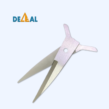 Custom N95 Mask Machine Blades: Deceal Brand Scissors Cutting Blades & Nose Bridge Shears