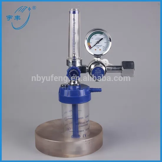 YF-04E Medical Oxygen Regualtor
