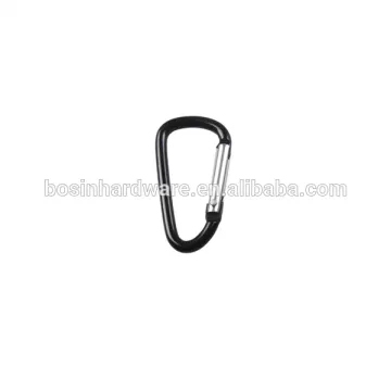 Hot Sale Fashion High Quality Metal Mini Carabiner 30mm Carabiner