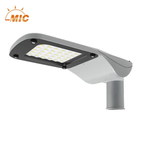 Modern LED Street Light with Photocell for Outdoor Roads