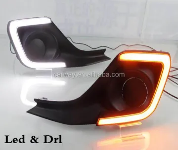 Hotselling LED DRL Fog Light for Suzuki Swift 2018 Body Kits