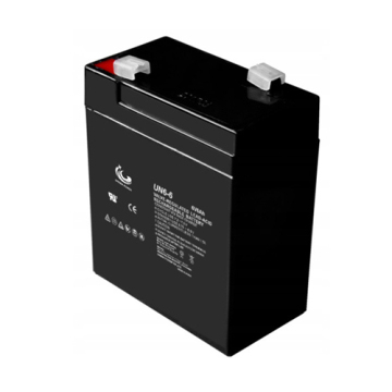 6Volt 4.2Ah Rechargeable Lead Acid Battery,UPS Battery,Emergency Light Battery