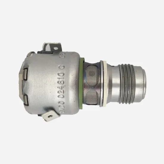 M11 12V DC Fuel Stop Solenoid Valve 3871711