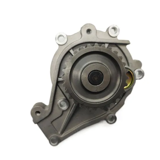 Auto Parts Car Water Pump For Chery A5, Tiggo 3, A3 - 481H-1307010