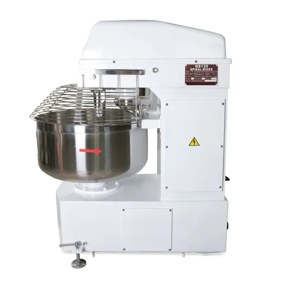 Wheat Flour Mixer Machine for Bakery