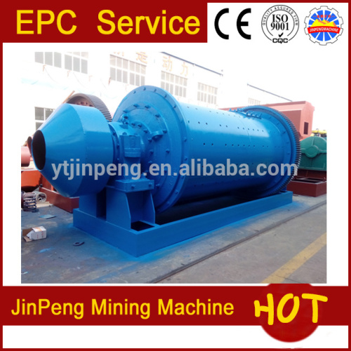 ZTMG 1536 long life high efficient gold mining grinding machine ball mill gold equipment