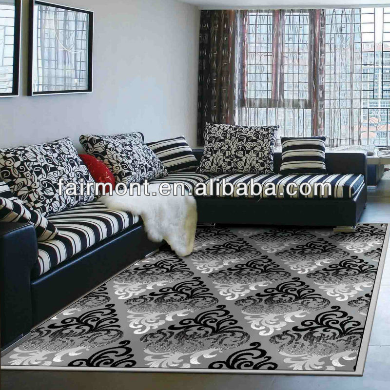 carpets/rugs for children play/modern design100%acrylic carpet