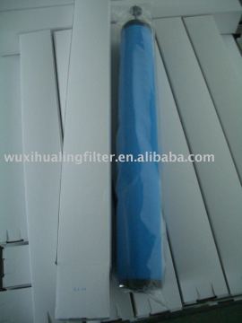 E3-44 Ultra High-efficiency Hankison Filter Replacement with Blue Sponge Outside