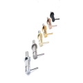 Robinet en option multi-couleurs Chrome Matt Matt