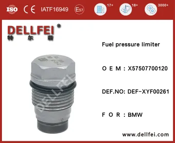 X57507700120 Pressure Limiting Valve for BMW