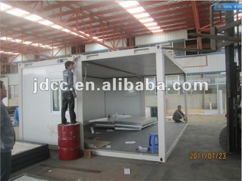 light prefabricated Container house