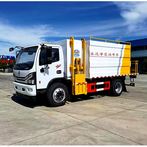 Dongfeng Cement Slurry Distribute Truck