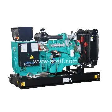 Cummins electric generator sets for sale