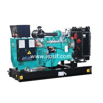 Cummins electric generator set supplier