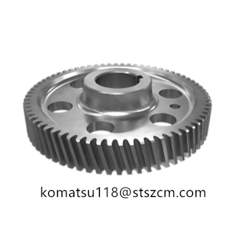 generator set C7.1 engine gear 425-7103, 68-tooth gear