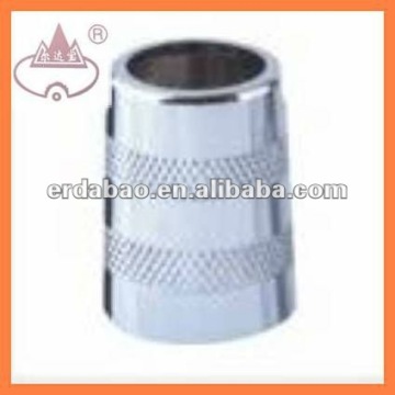 Stainless steel/ Brass/ Zinc shower hose fittings