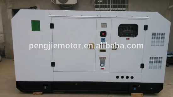 Pengjie Good price diesel generators