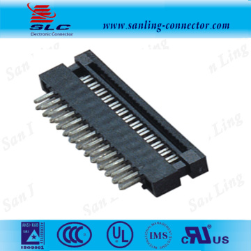 1.27mm 16 Pin DIP Plug Connectors