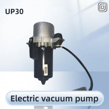 High-Performance UP30 Vacuum Pump for Vehicle Systems