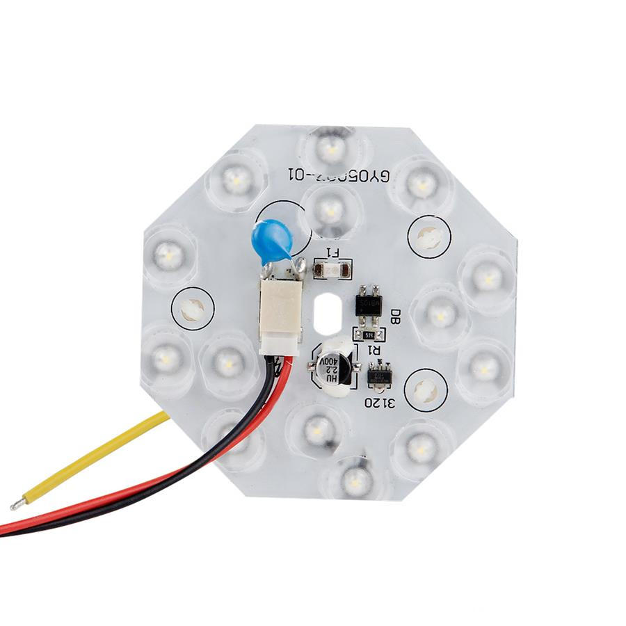 AC LED Module 220v white light 5w for ac linear