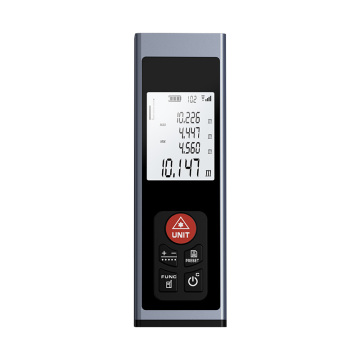 NOHAWK KL01: 30m Smart Laser Distance Meter - Accurate Digital Measurement Tool for Area and Volume Calculation