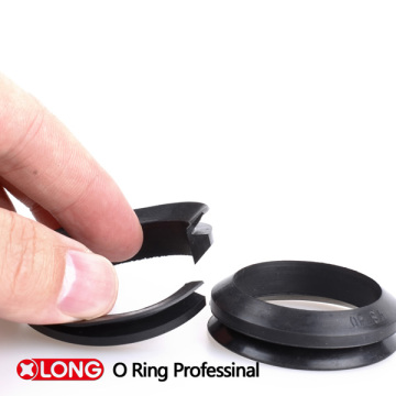 Rubber V Shape Ring Vs V Rings Seal
