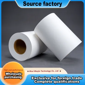 Sustainable Sublimation Paper with Recyclable Technology