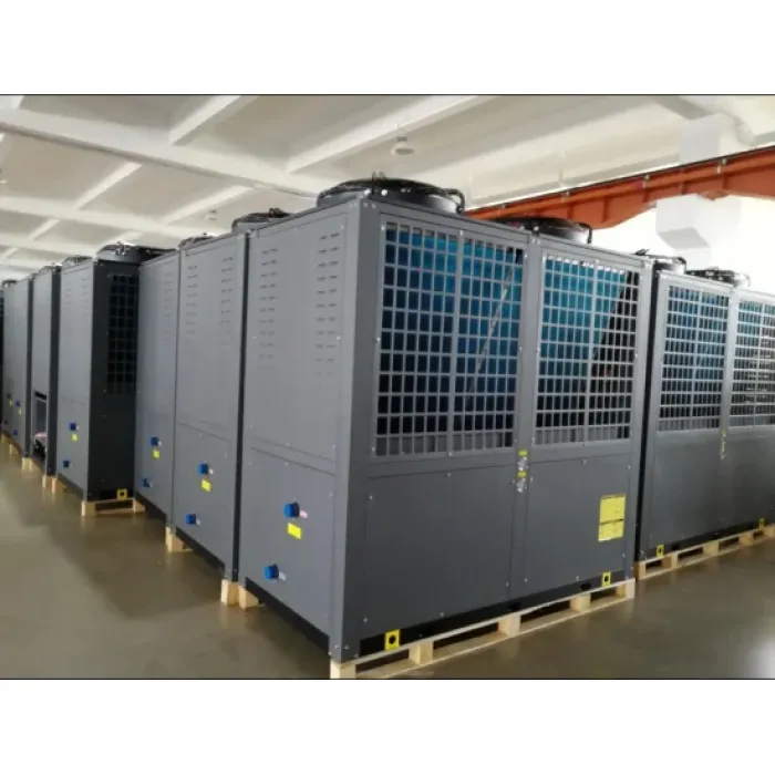 Commercial R410A Heat Pump Water Heaters