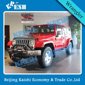Popular in the market Wrangler Grille Angry - Bird Jeep JK Wrangler For JK